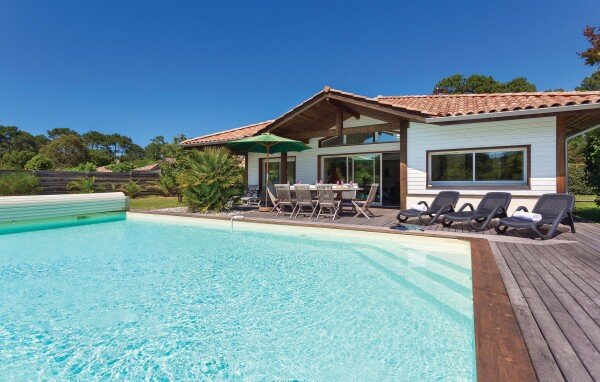 Ferienhaus 3 Schlafzimmer, mit Meerblick