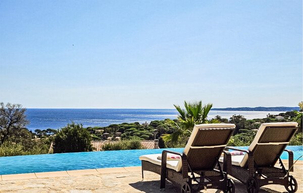 Maison de campagne 4 chambres, avec vue sur mer