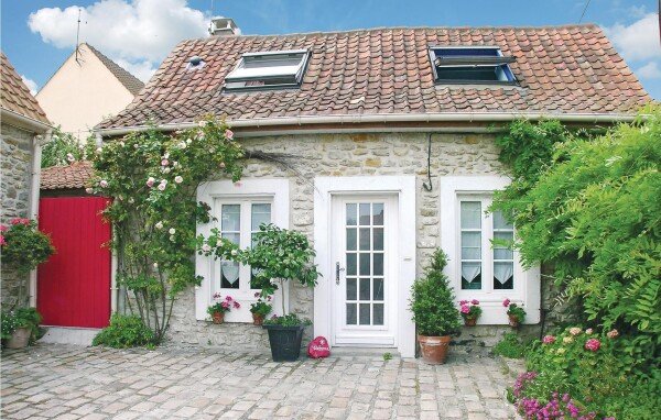 Maison de campagne 1 chambre, avec vue sur mer