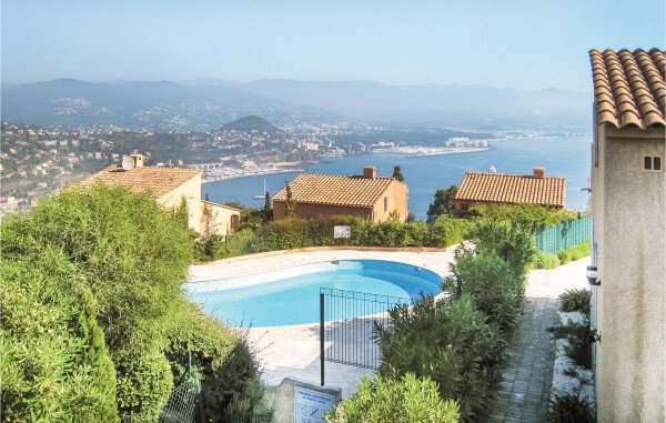 Maison 3 chambres, avec vue sur mer