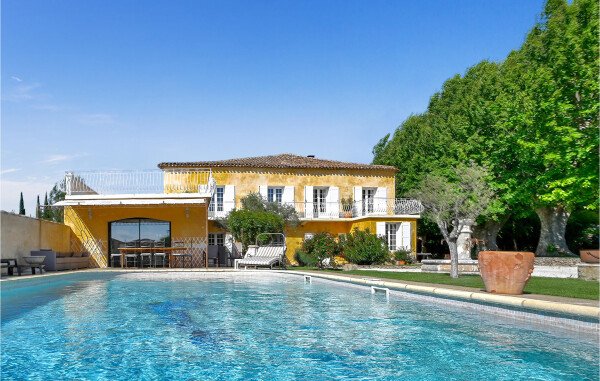 Maison de charme, 6 chambres, avec piscine