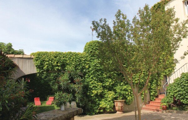 Ferienhaus 2 Schlafzimmer, mit Garten