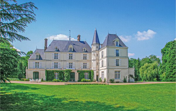 Casa 10 habitaciones, con jardín