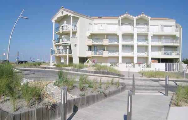 Appartement 1 chambre, avec vue sur mer