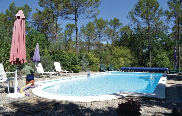 Appartement 1 chambre, avec piscine