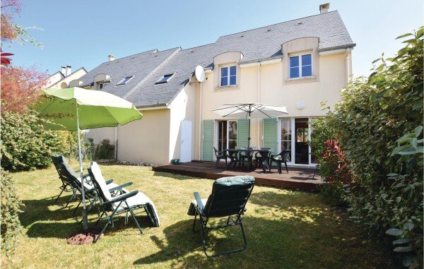 Maison de campagne chic, 4 chambres, avec jardin