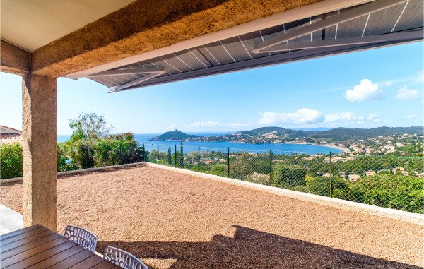 Huis 2 slaapkamers, met sea view