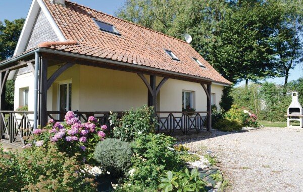 Ferienhaus 3 Schlafzimmer, mit Kamin