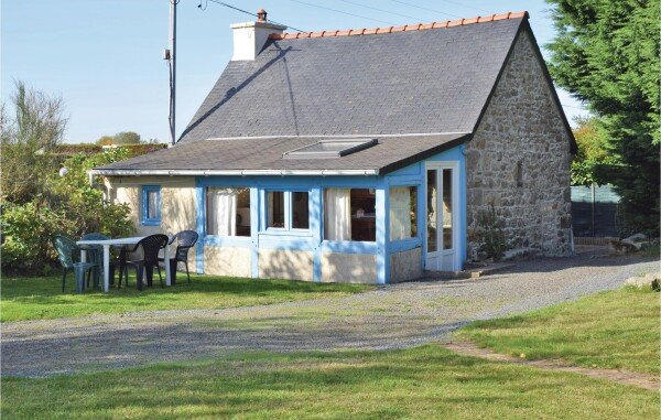 Casa 1 habitación, con vista al mar