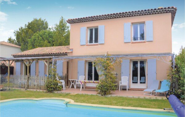 Maison 4 chambres, avec piscine