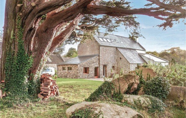 Grange 3 chambres, avec jardin