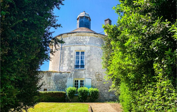 Maison 2 chambres, avec jardin