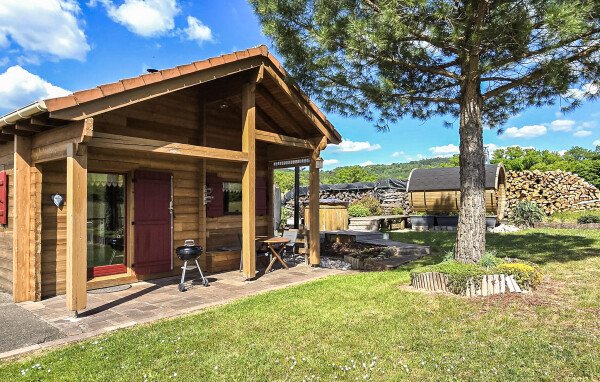 Maison confortable, 1 chambre, avec climatisation