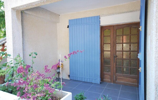 Appartement 2 chambres, avec vue sur mer