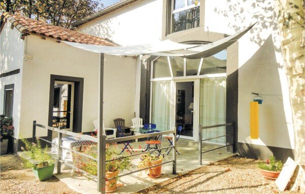 Ferienhaus 2 Schlafzimmer, mit Klimaanlage