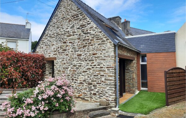Maison de campagne romantique, 1 chambre, avec vue sur mer