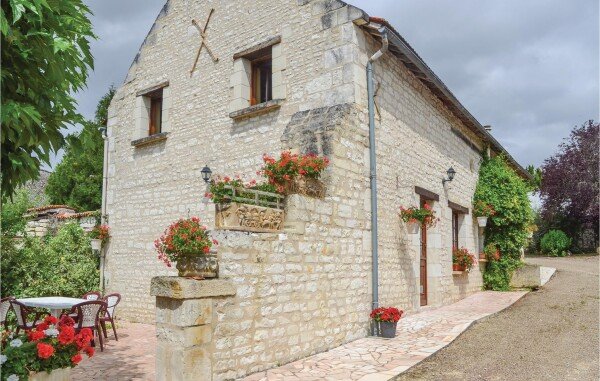 Maison 3 chambres, avec piscine