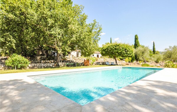 Maison de campagne de charme, 3 chambres, avec piscine