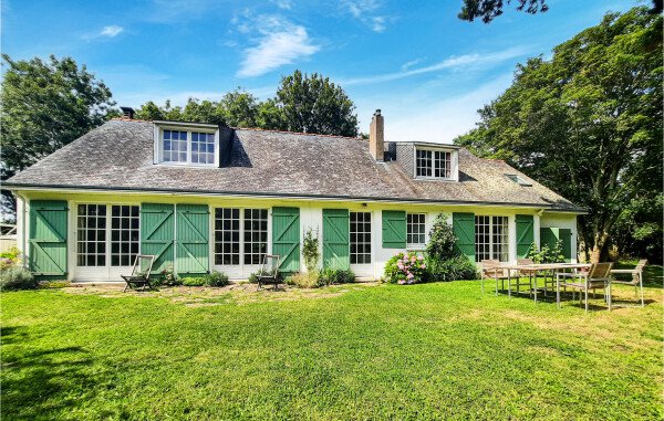 Maison 3 chambres, avec vue sur mer