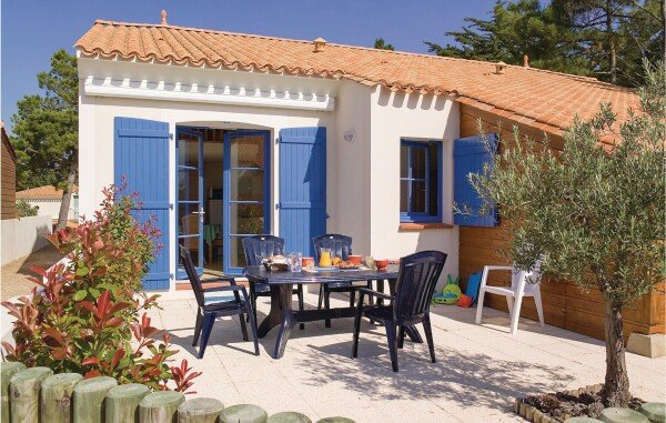 Maison 3 chambres, avec vue sur mer