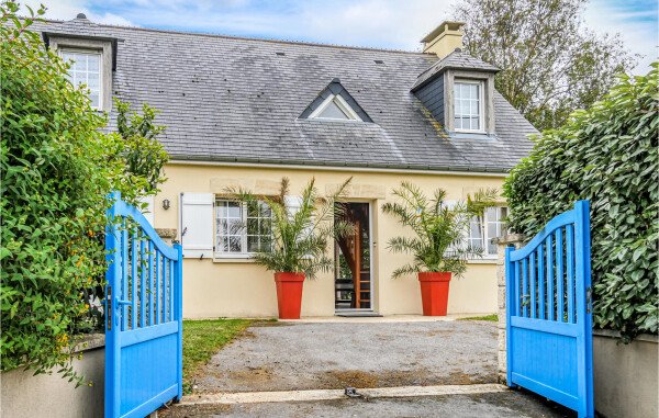 Maison 3 chambres, avec vue sur mer