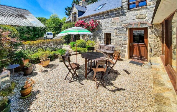 Maison de campagne traditionnelle, 3 chambres, avec vue sur mer
