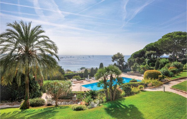 Appartement 1 chambre, avec vue sur mer