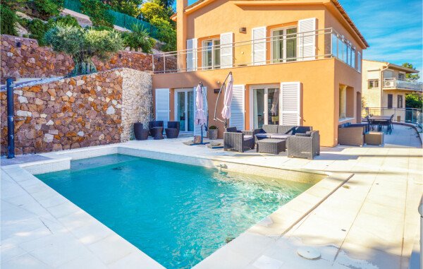 Maison de campagne cozy, 4 chambres, avec vue sur mer