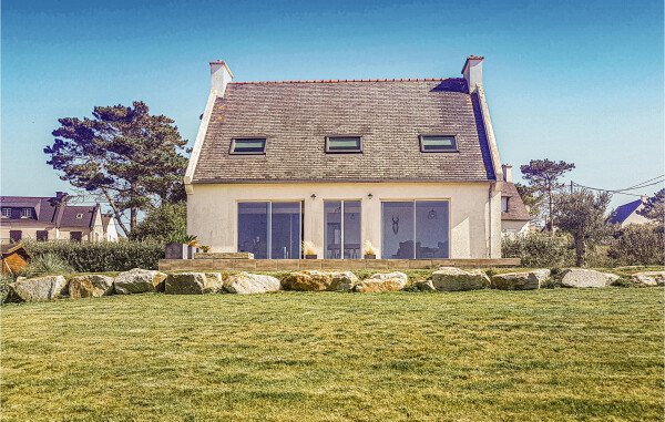 Ferienhaus 4 Schlafzimmer, mit Meerblick