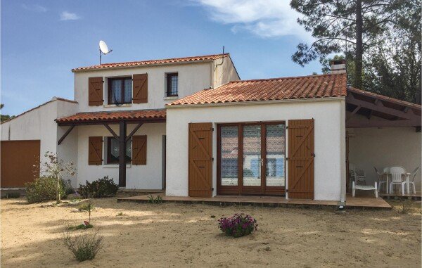 Ferienhaus 3 Schlafzimmer, mit Meerblick