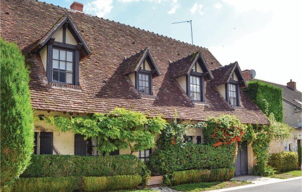 Maison de campagne authentique, 2 chambres, avec piscine