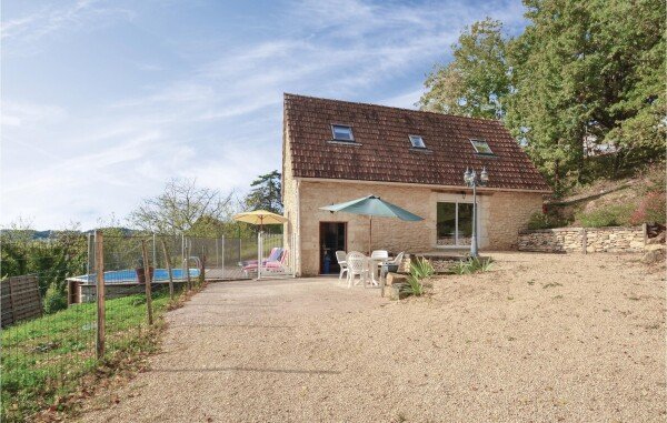 Ferienhaus 2 Schlafzimmer, mit Pool