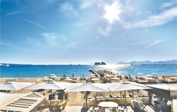 Wohnung 1 Schlafzimmer, mit Meerblick