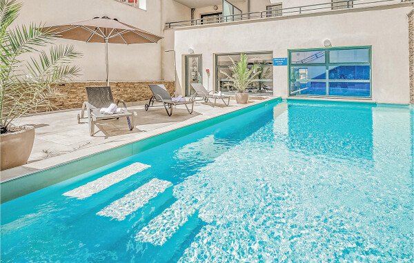Wohnung 1 Schlafzimmer, mit Meerblick