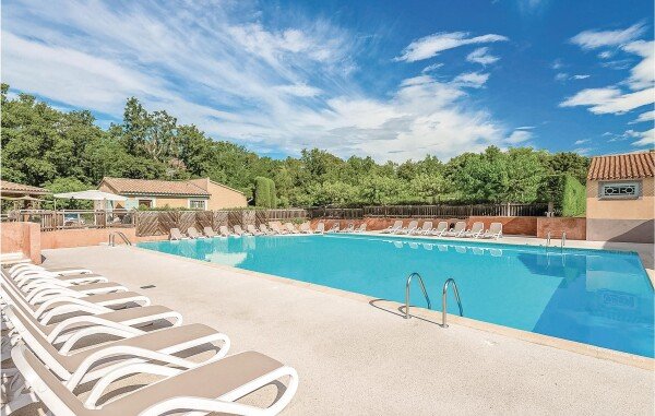 Ferienhaus 2 Schlafzimmer, mit Pool