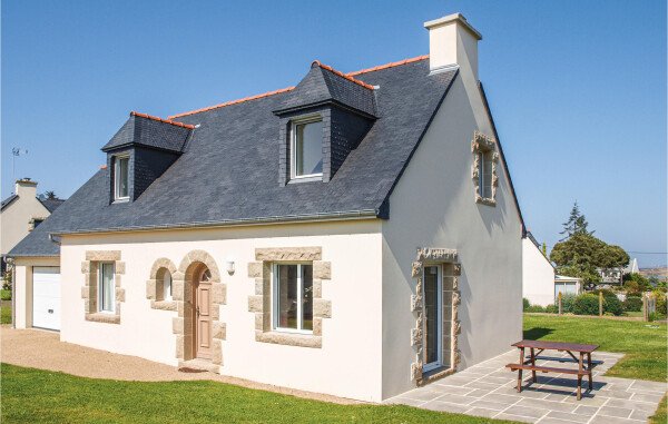 Maison moderne, 4 chambres, avec vue sur mer