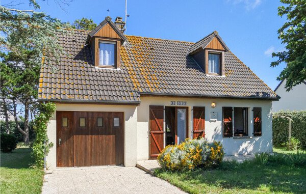 Maison de campagne 4 chambres, avec vue sur mer