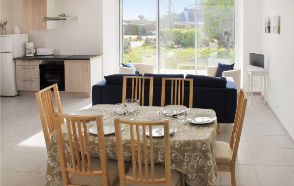 Maison de campagne moderne, 5 chambres, avec jardin