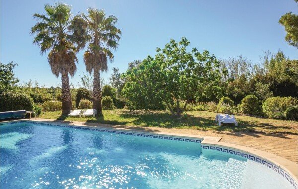 Ferienhaus 4 Schlafzimmer, mit Pool