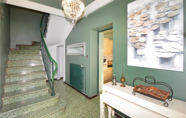 Maison de campagne confortable, 3 chambres, avec piscine