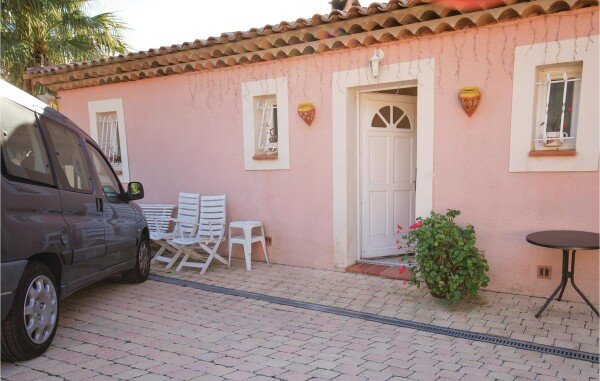 Appartement 1 chambre, avec vue sur mer