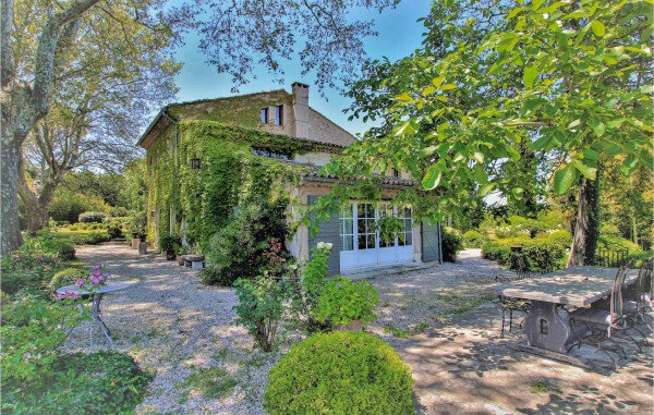 Maison de campagne authentique, 4 chambres, avec piscine