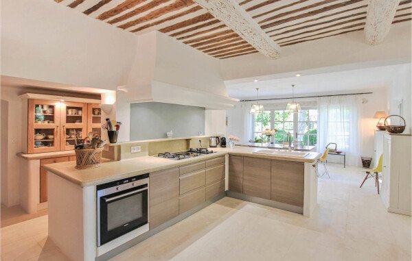 Maison de campagne authentique, 4 chambres, avec piscine