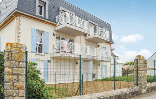 Appartement moderne, 2 chambres, avec vue sur mer