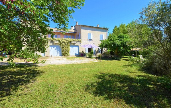 Appartement 2 slaapkamers, met tuin