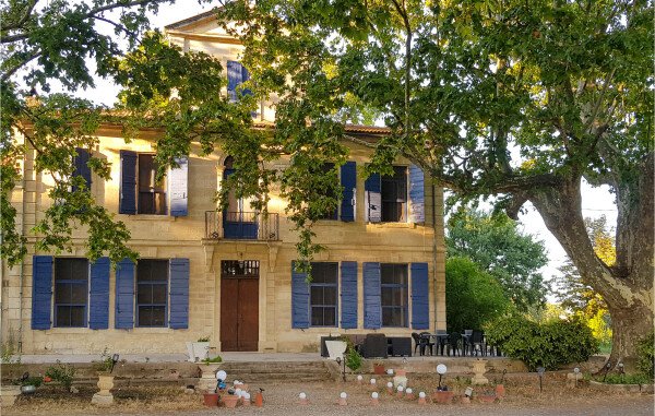 Huis 2 slaapkamers, met parking