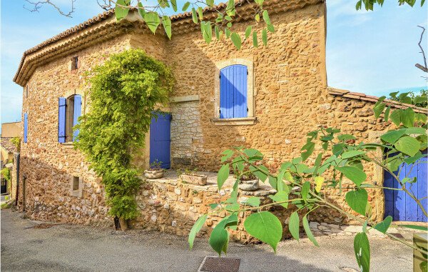 Maison de campagne 3 chambres, avec jardin