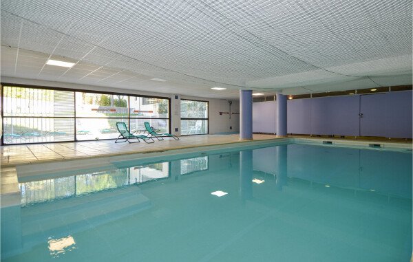 Appartement confortable, 2 chambres, avec piscine