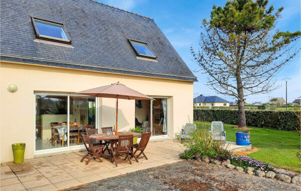 Huis 3 slaapkamers, met sea view