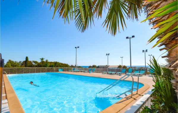 Appartement confortable, 1 chambre, avec vue sur mer